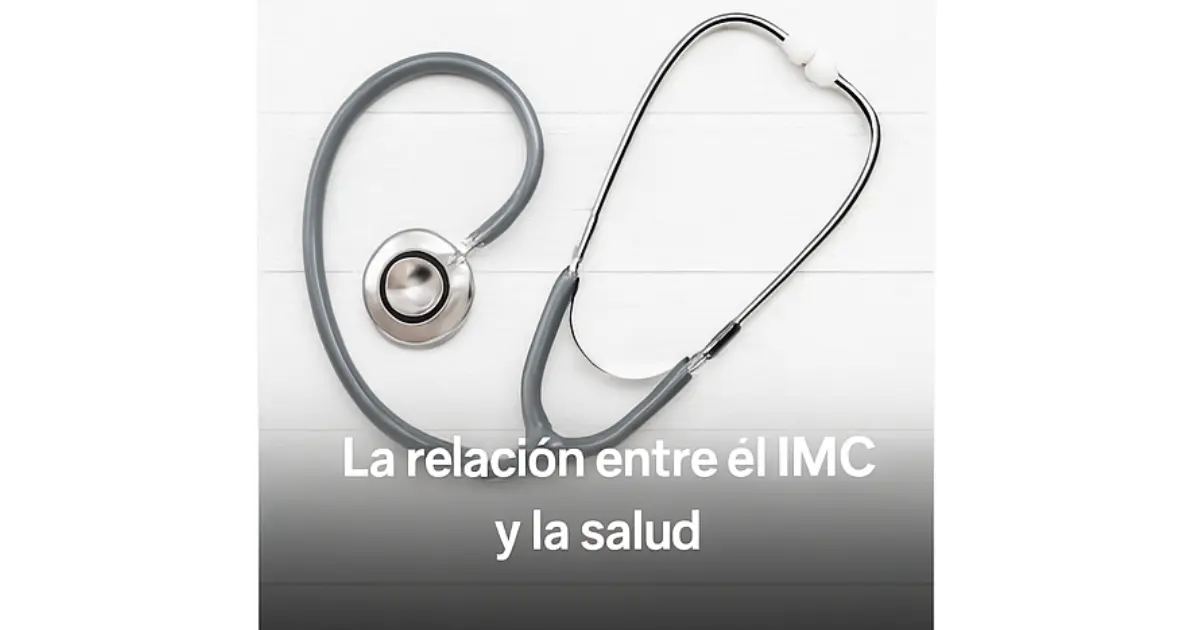 Qué es el IMC y cómo se calcula