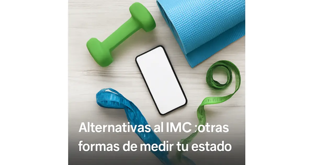 Alternativas al IMC