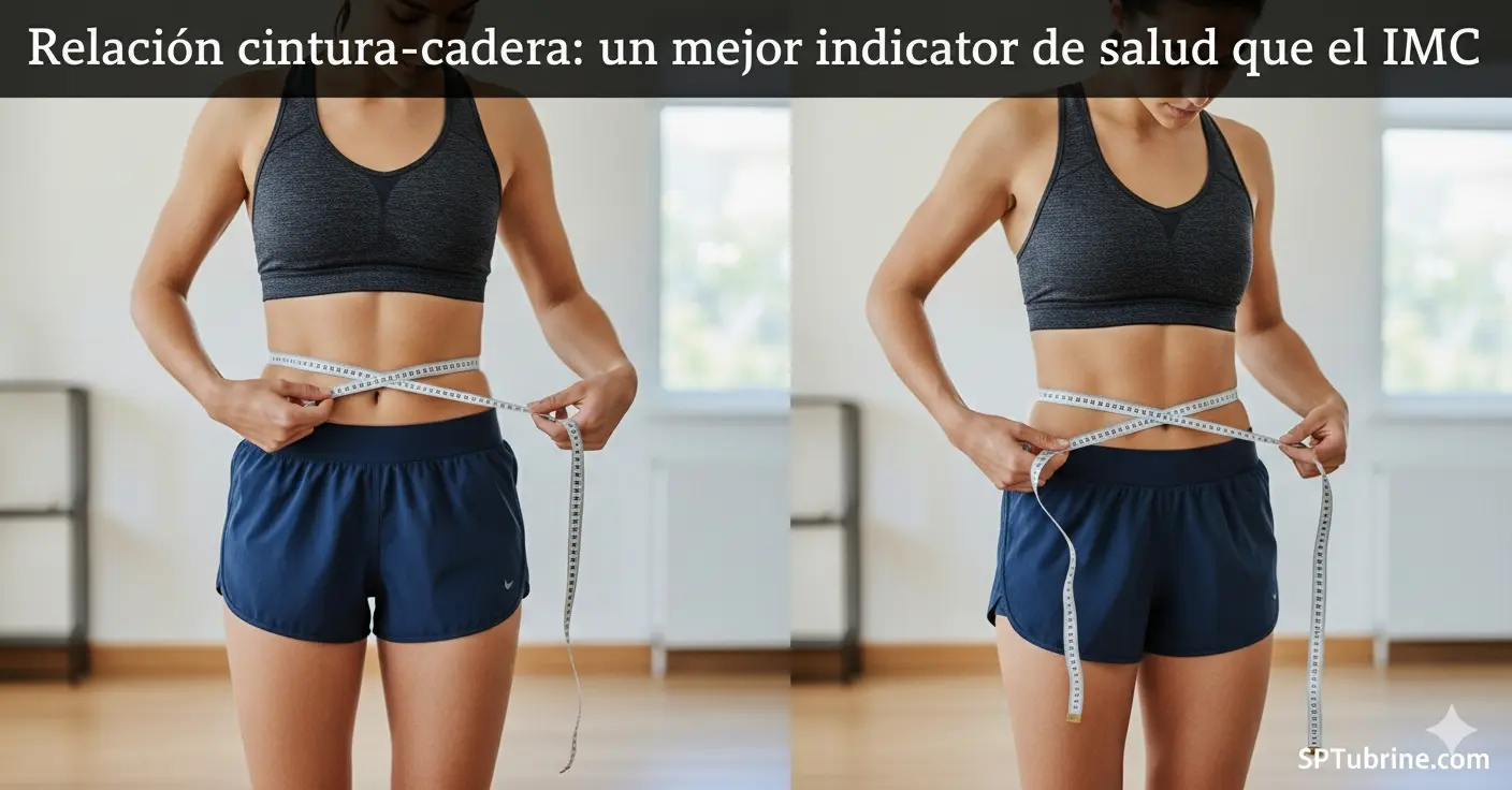 Relación cintura-cadera
