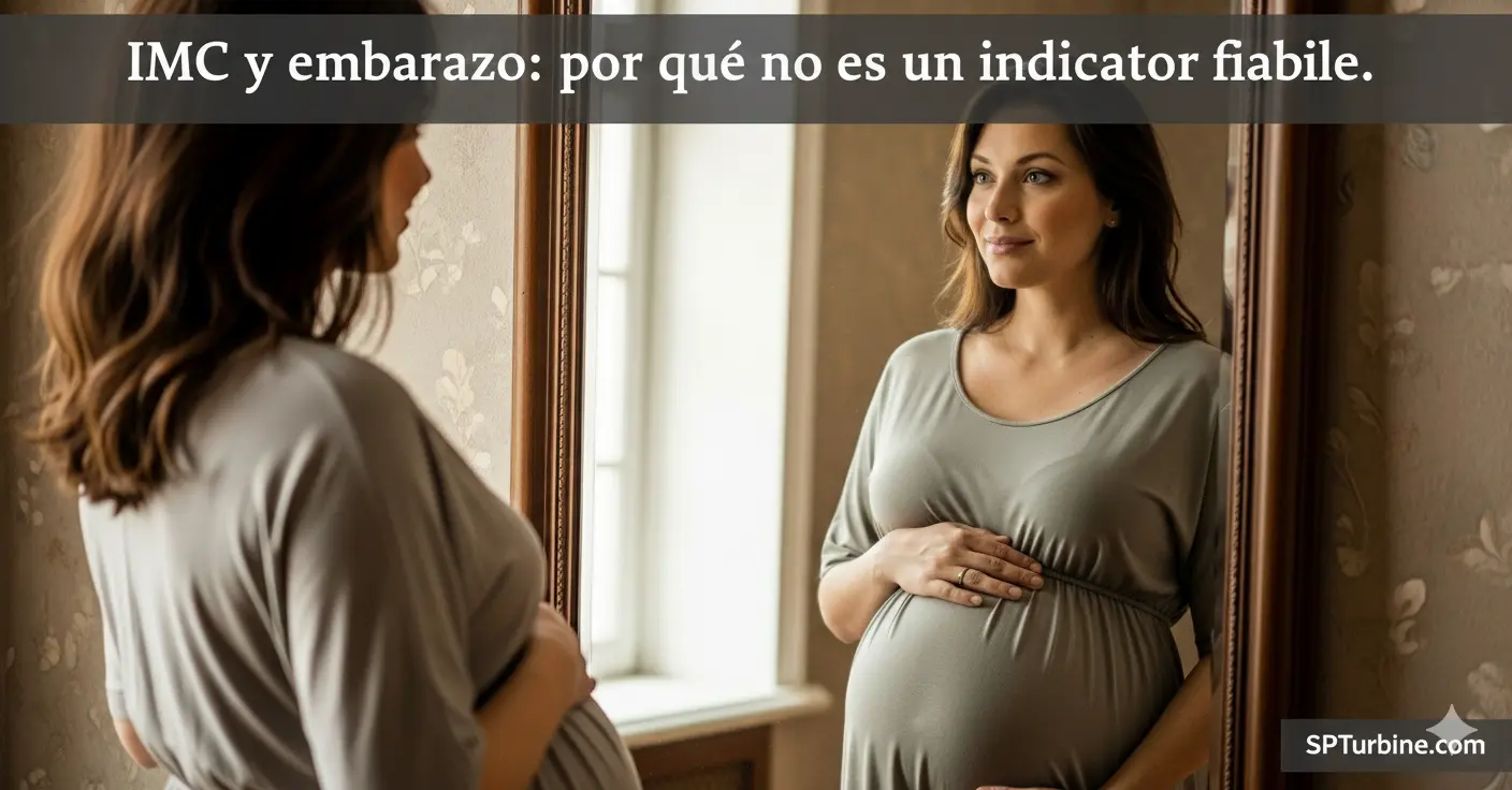 IMC y embarazo
